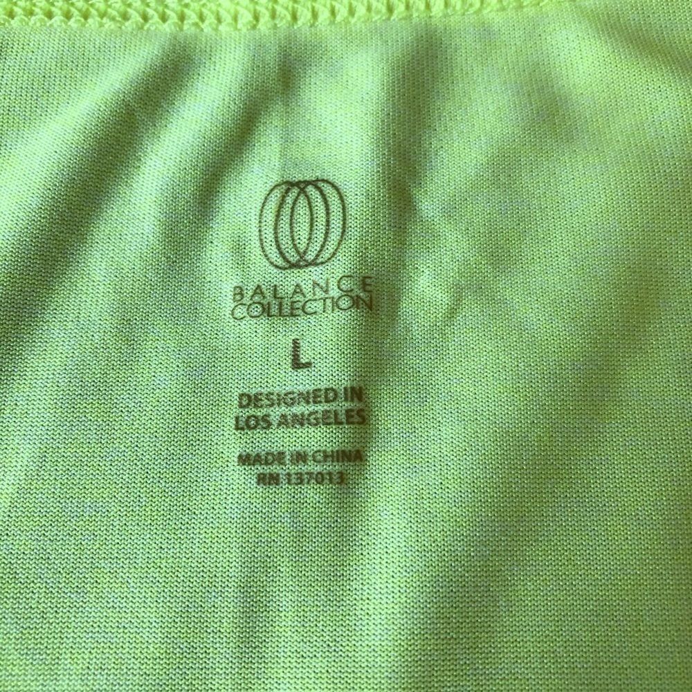 *148 Balance Muscle Tank - Picture 3 of 6